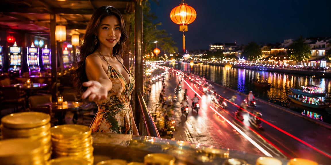 Cá cược trực tuyến tại Hội An trên 88s