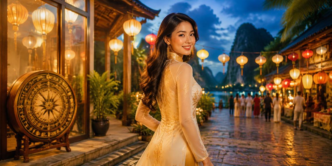 Trải nghiệm cá cược di động tại chợ đêm Ninh Bình