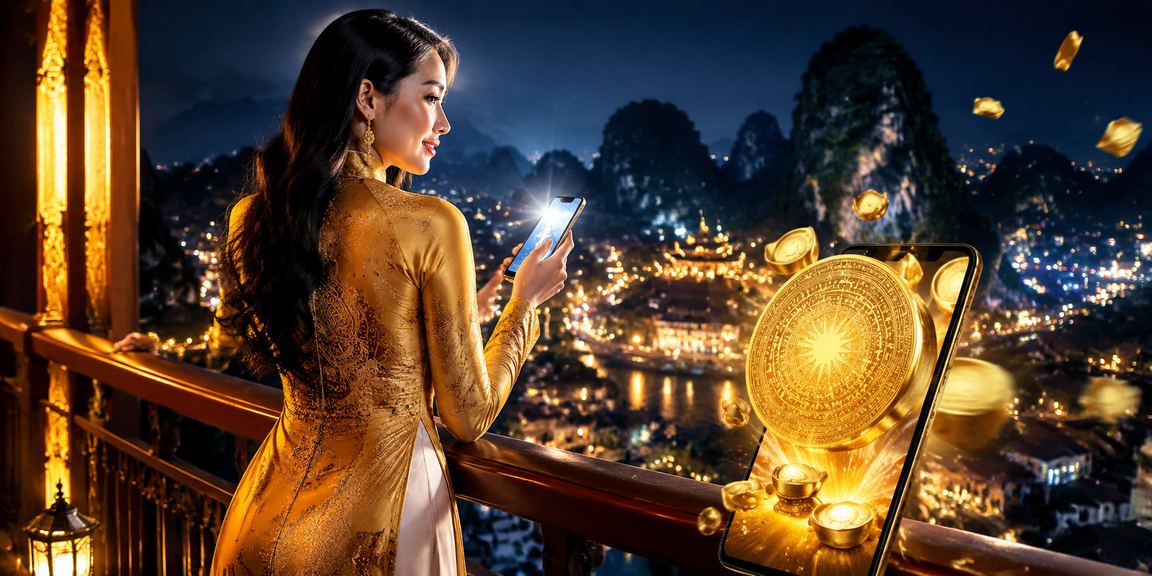 Người dùng Ninh Bình theo dõi kèo thể thao qua điện thoại di động
