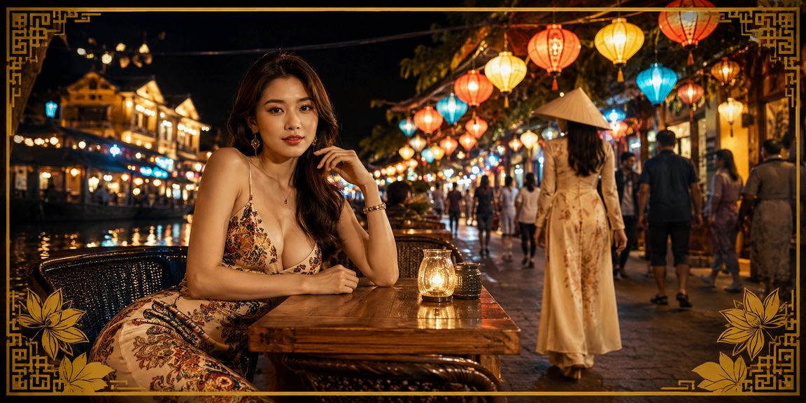 Người dùng tại Phú Quốc thư giãn và truy cập 88s trên điện thoại